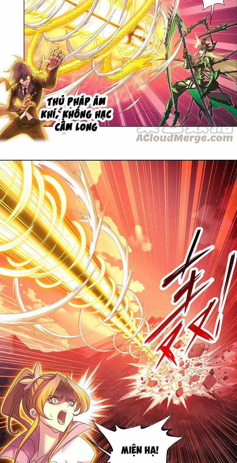 Đấu La Đại Lục Chapter 339 trang 9