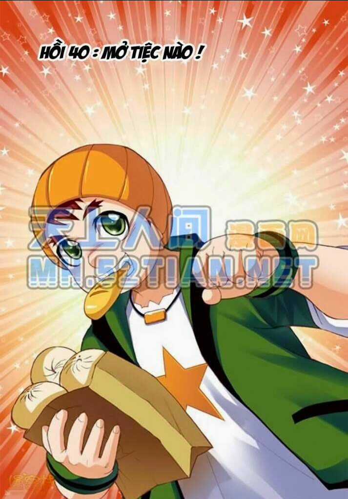 Đấu La Đại Lục Chapter 34 trang 1