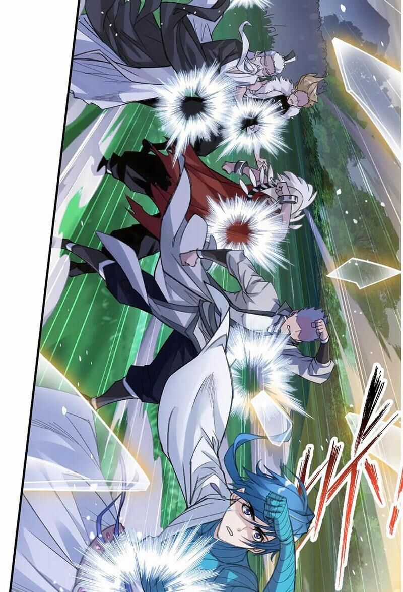 Đấu La Đại Lục Chapter 340.2 trang 35