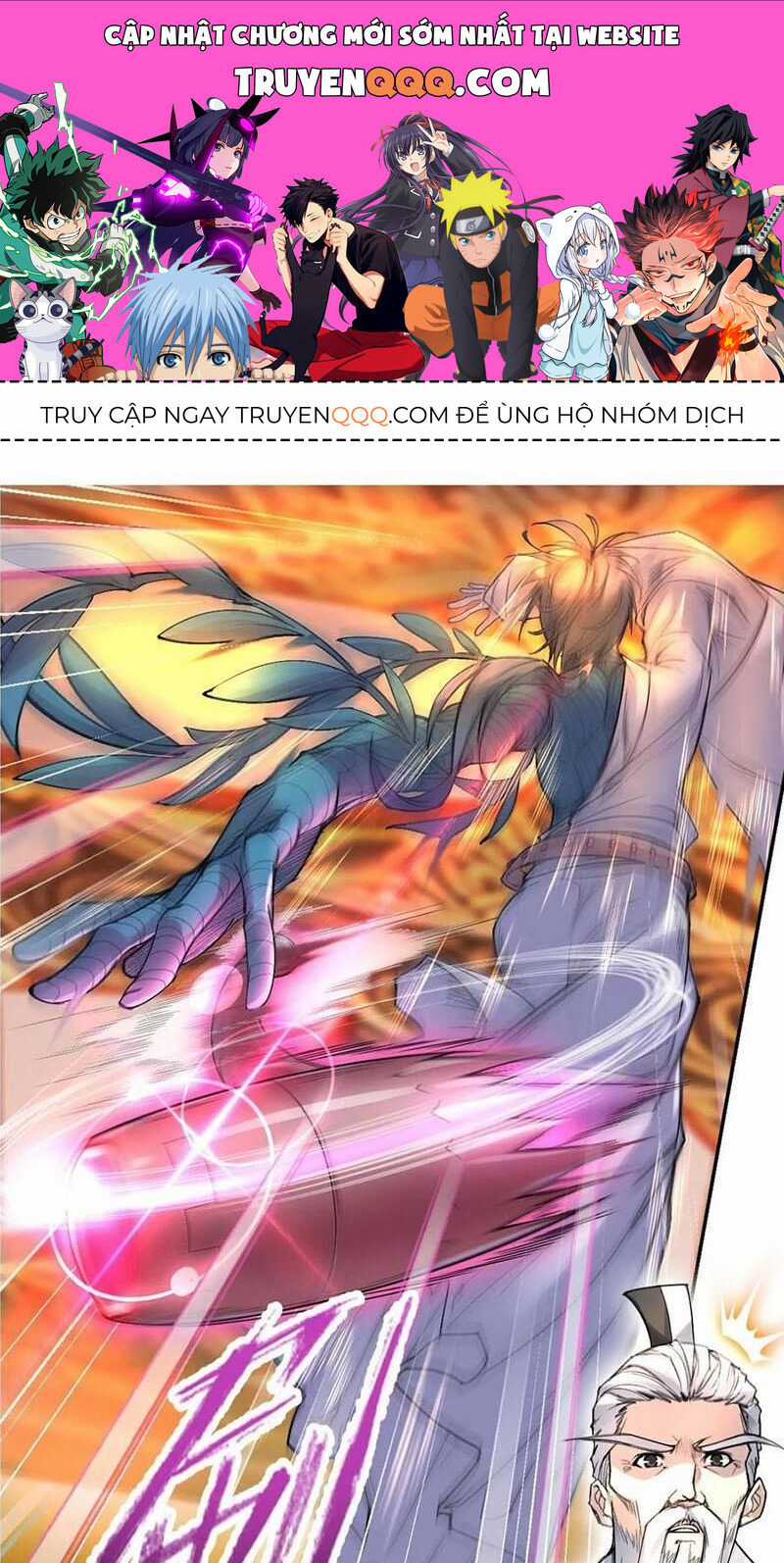 Đấu La Đại Lục Chapter 340.3 trang 0