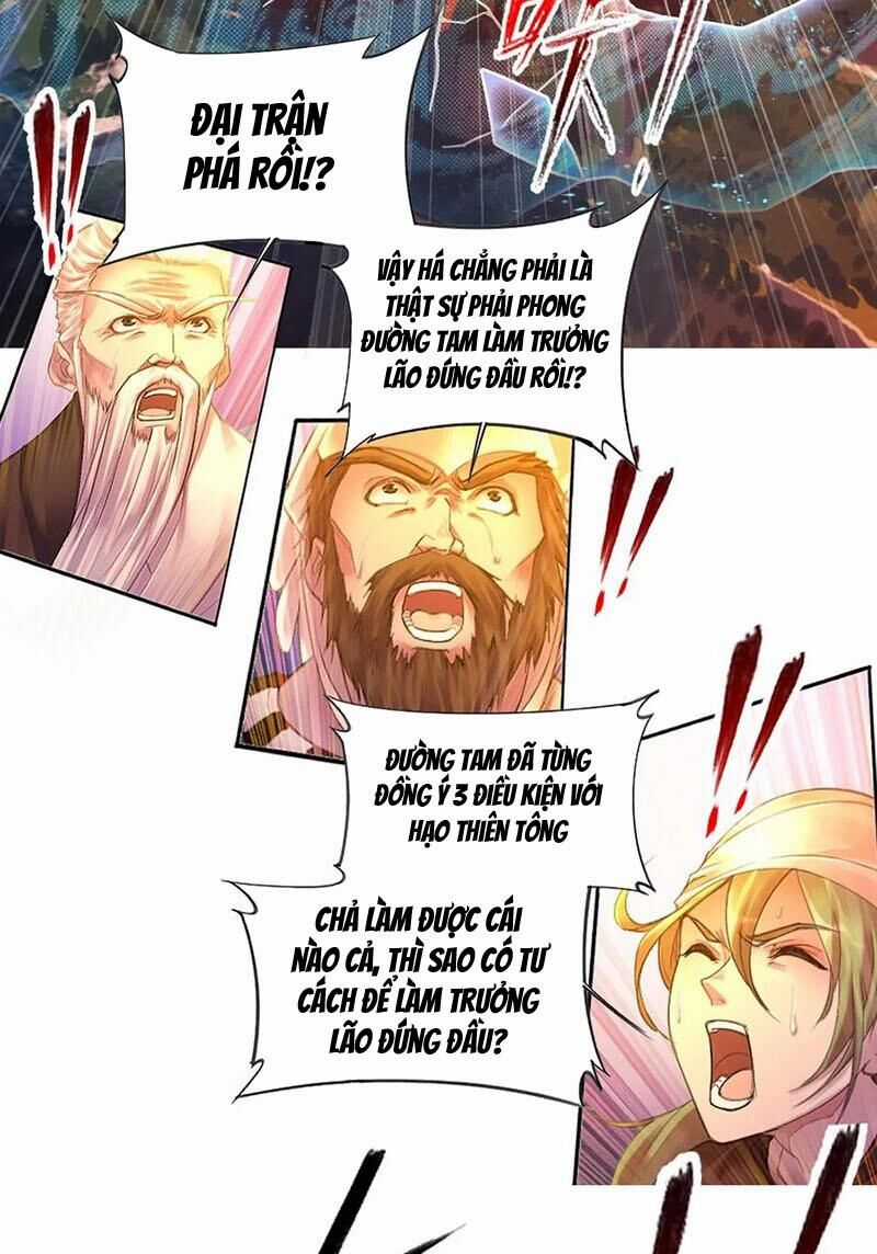 Đấu La Đại Lục Chapter 340.3 trang 12