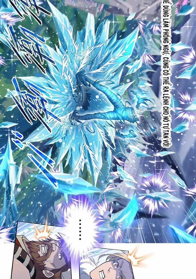 Đấu La Đại Lục Chapter 340.3 trang 31