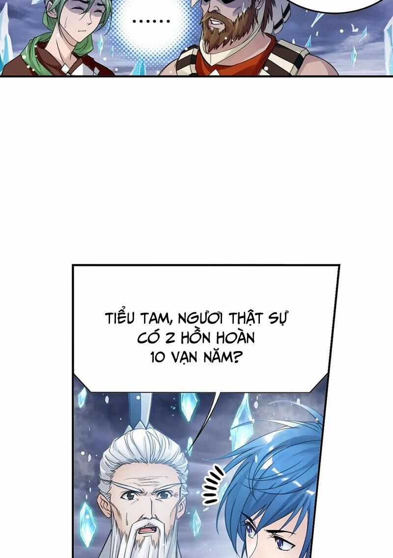 Đấu La Đại Lục Chapter 340.3 trang 35