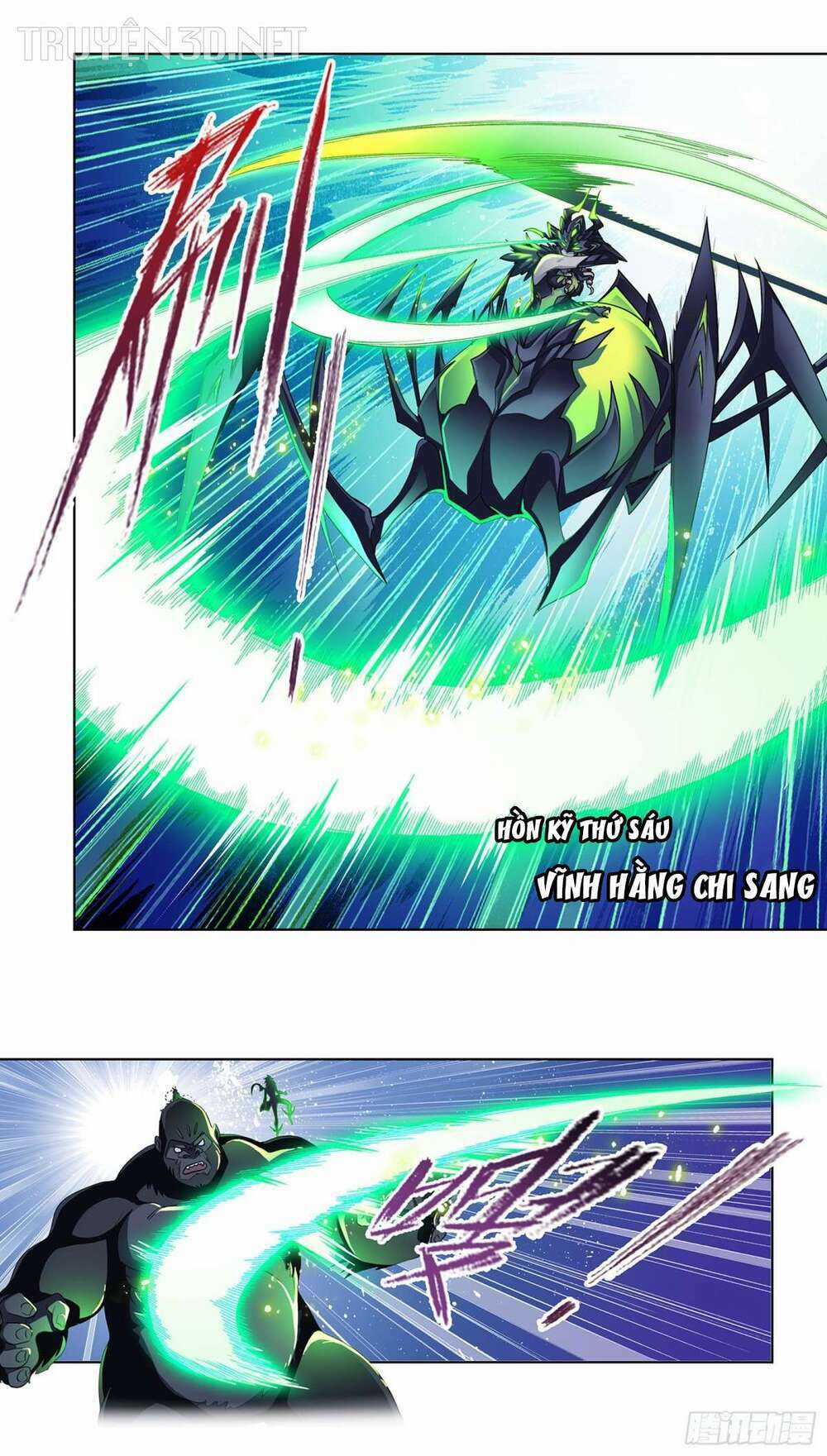 Đấu La Đại Lục Chapter 340 trang 11