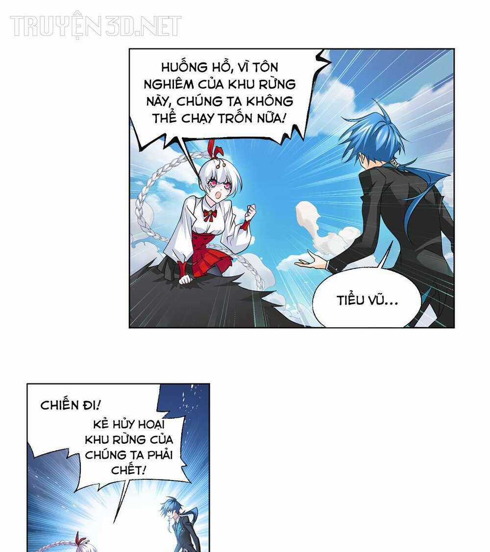 Đấu La Đại Lục Chapter 340 trang 18