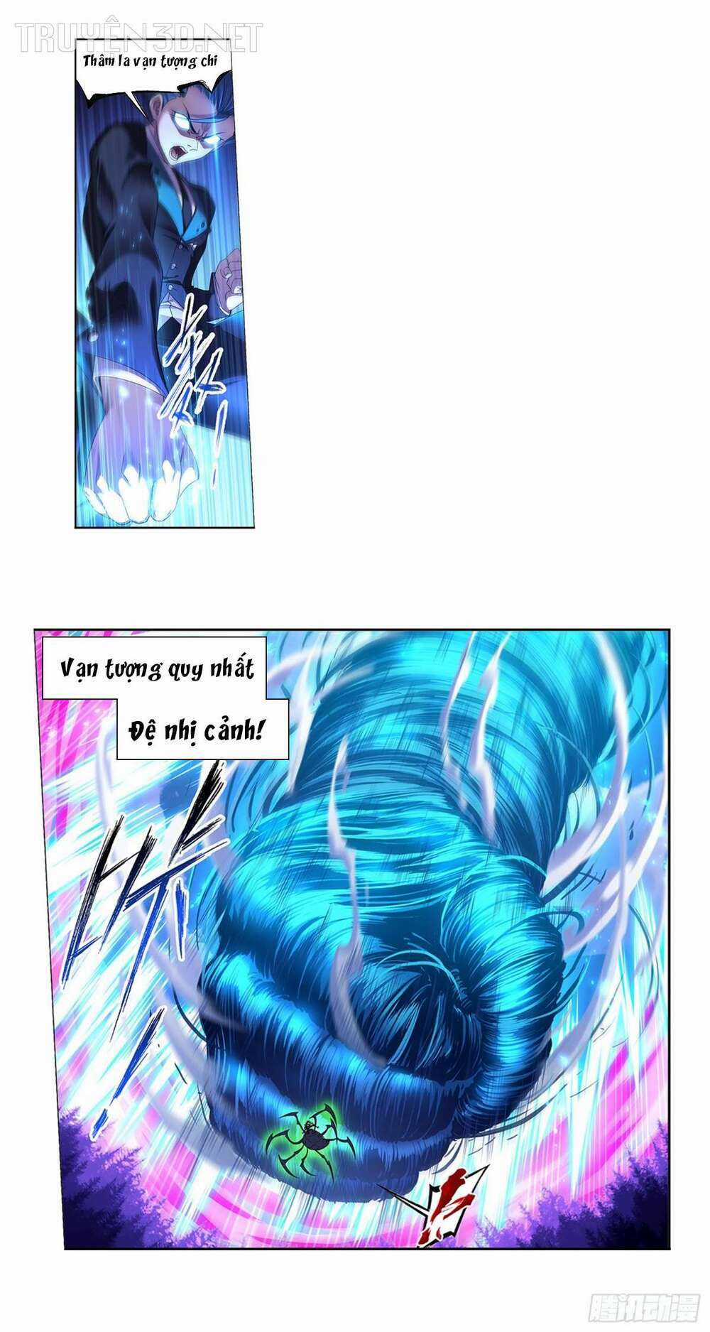 Đấu La Đại Lục Chapter 340 trang 2