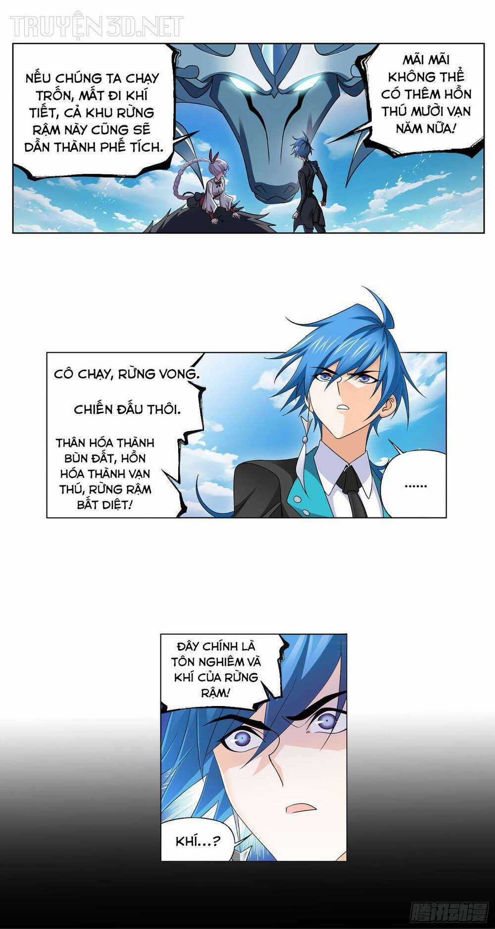 Đấu La Đại Lục Chapter 340 trang 20