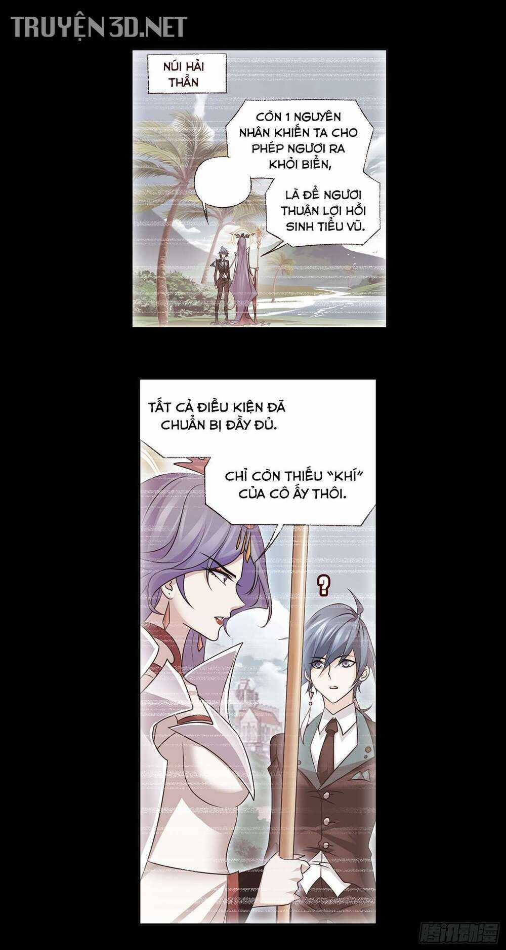 Đấu La Đại Lục Chapter 340 trang 21