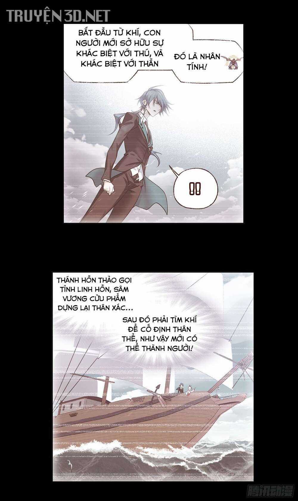 Đấu La Đại Lục Chapter 340 trang 25