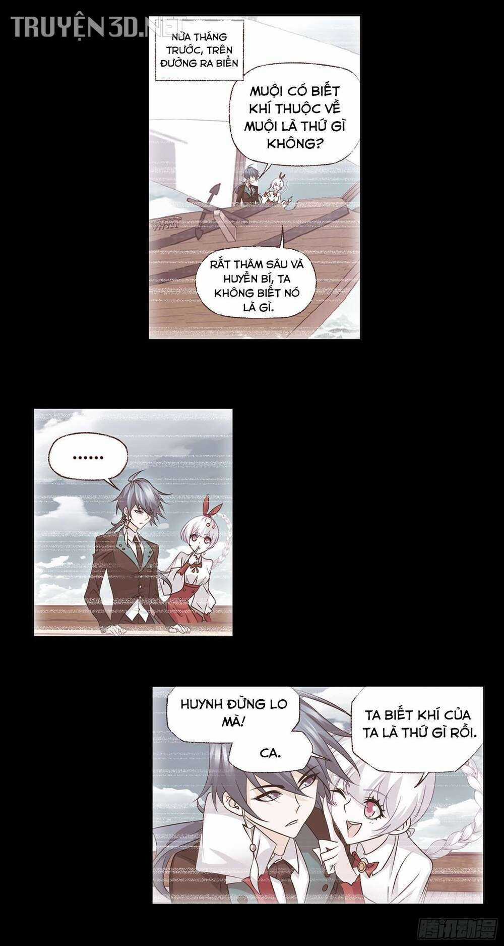 Đấu La Đại Lục Chapter 340 trang 26