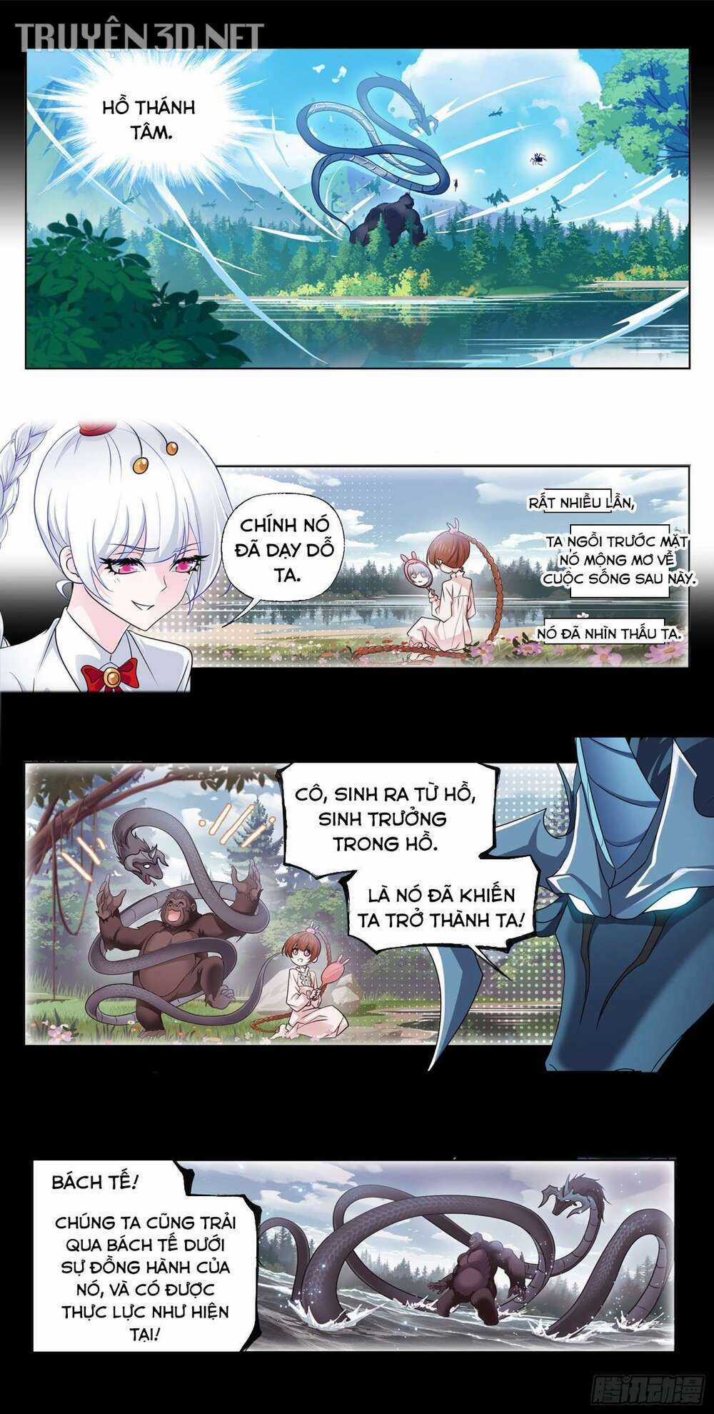 Đấu La Đại Lục Chapter 340 trang 27