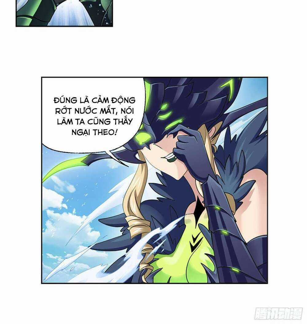 Đấu La Đại Lục Chapter 340 trang 29