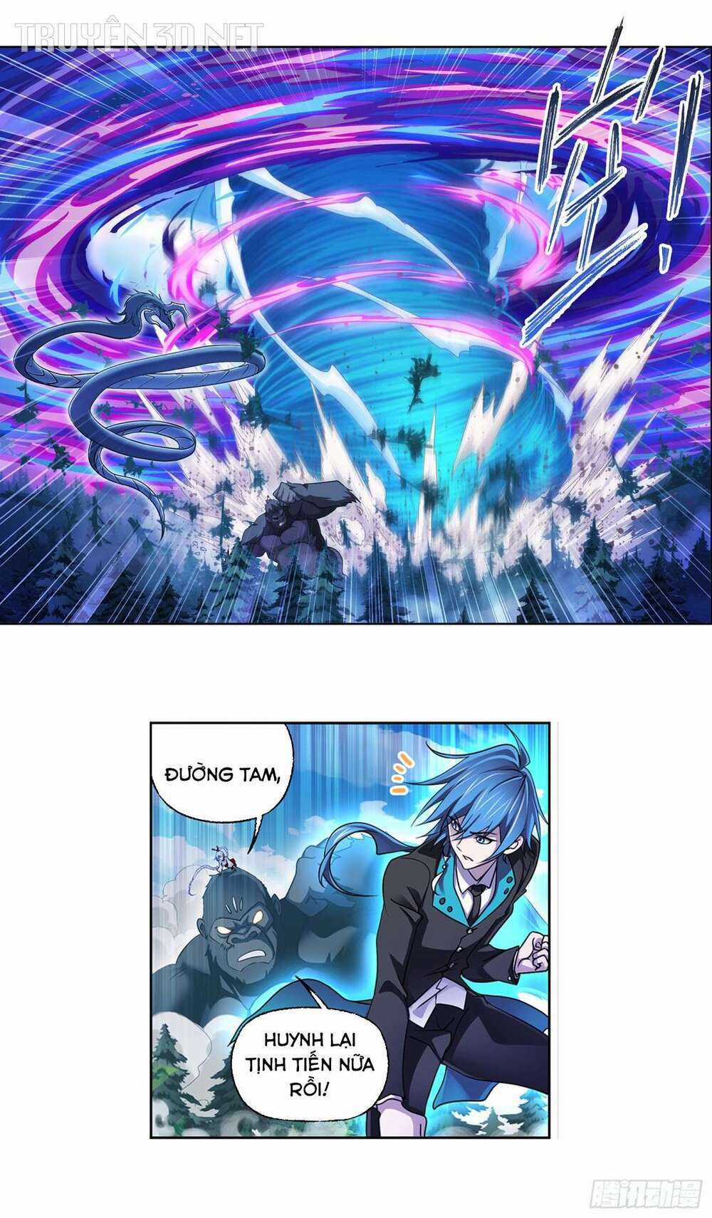 Đấu La Đại Lục Chapter 340 trang 3