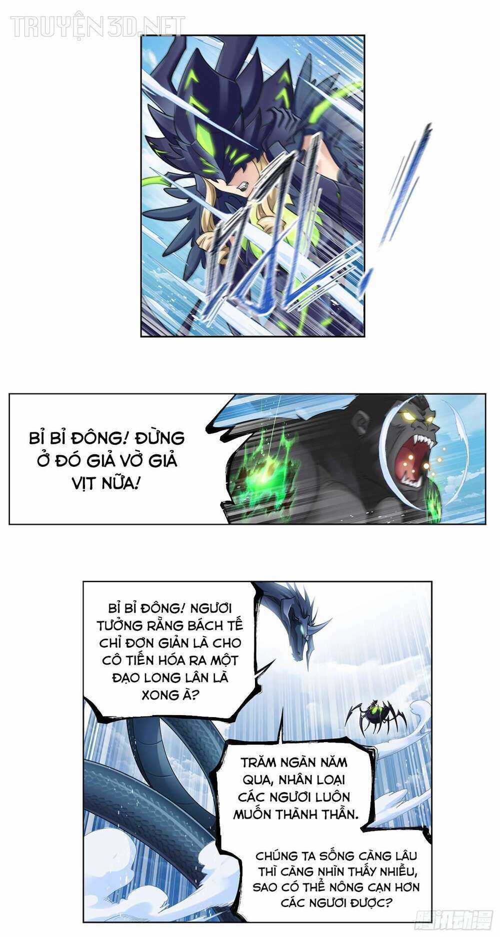 Đấu La Đại Lục Chapter 340 trang 30