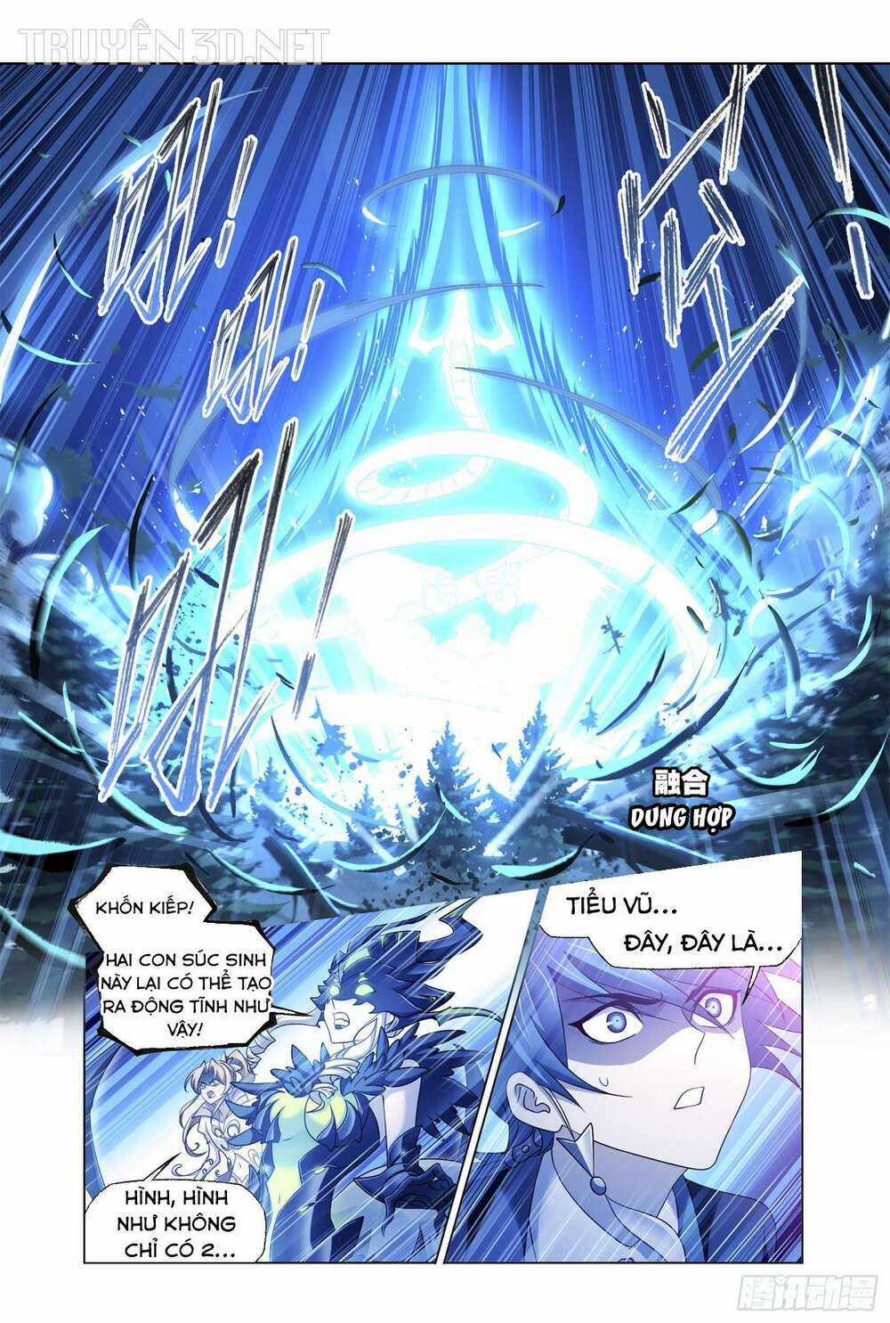 Đấu La Đại Lục Chapter 340 trang 33