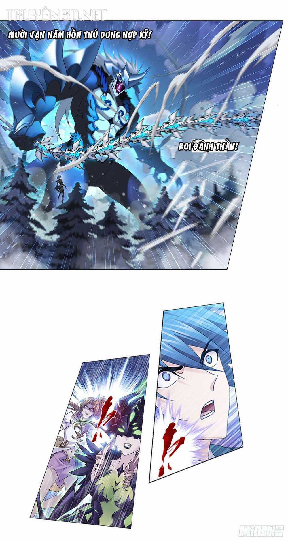 Đấu La Đại Lục Chapter 340 trang 36