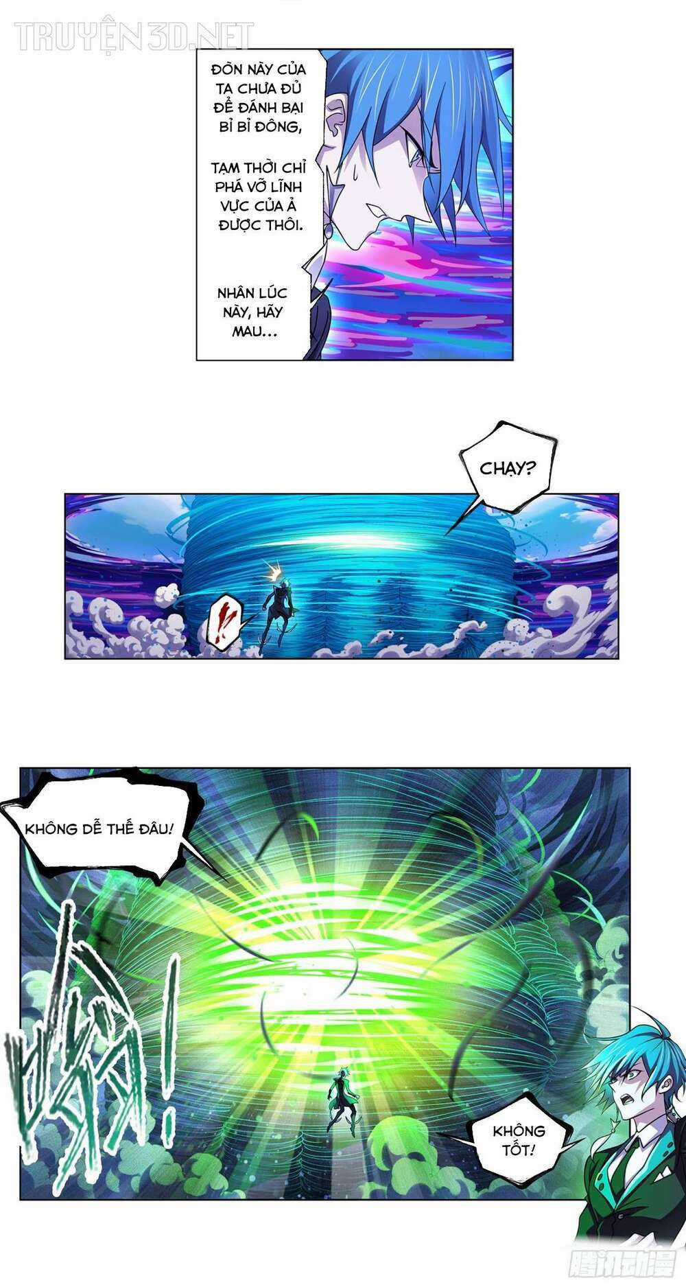 Đấu La Đại Lục Chapter 340 trang 4