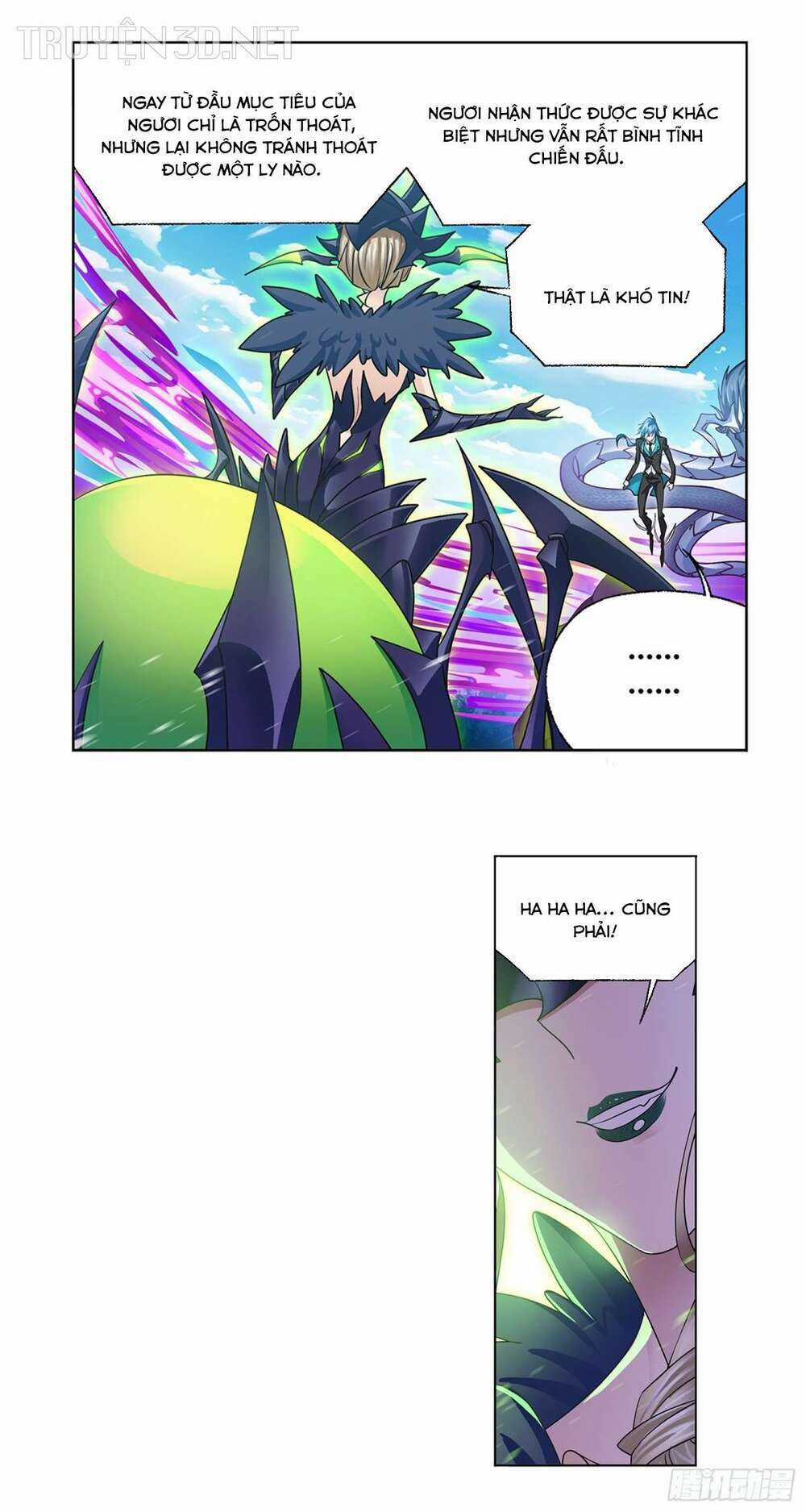 Đấu La Đại Lục Chapter 340 trang 8