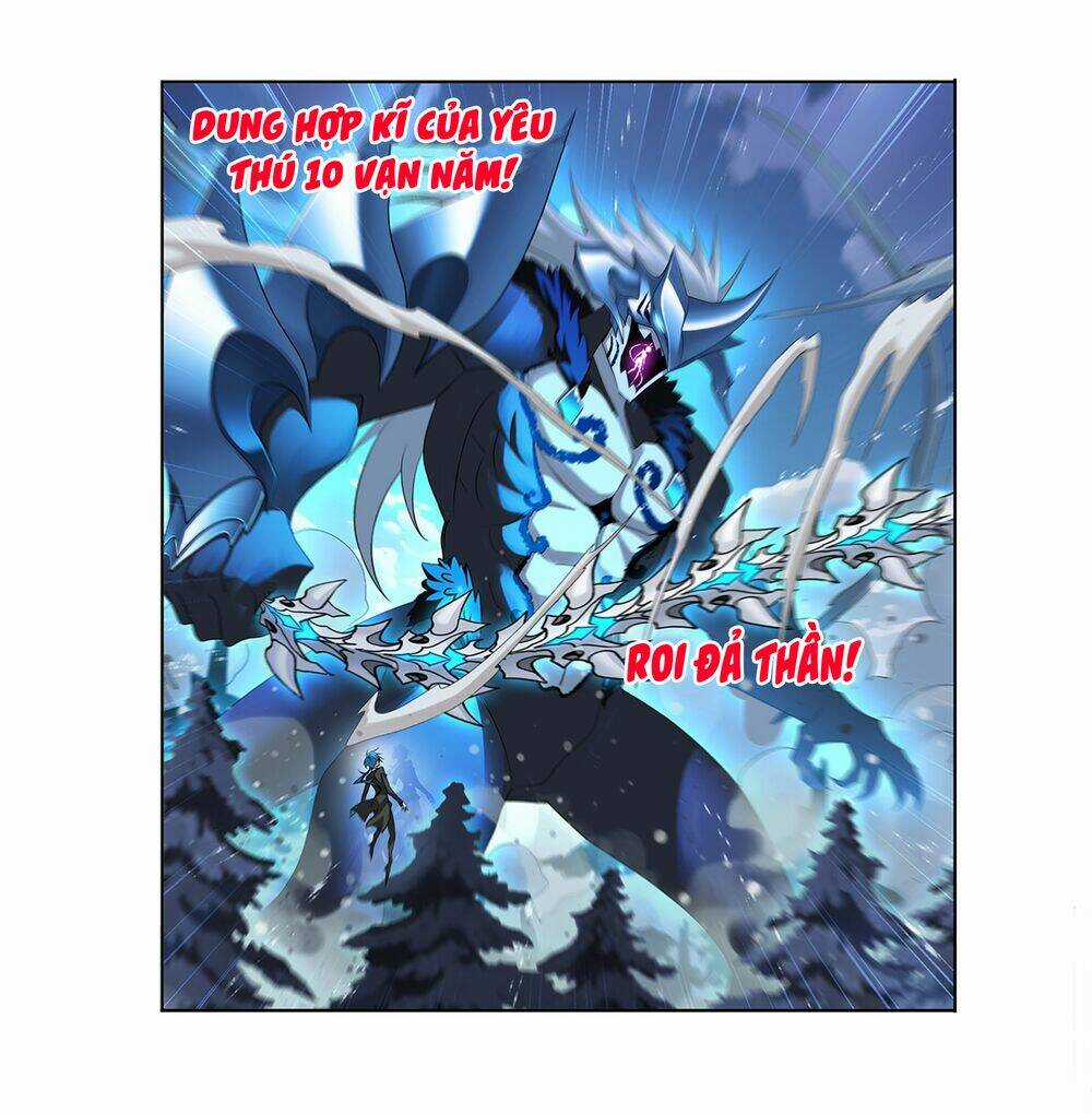 Đấu La Đại Lục Chapter 341 trang 1