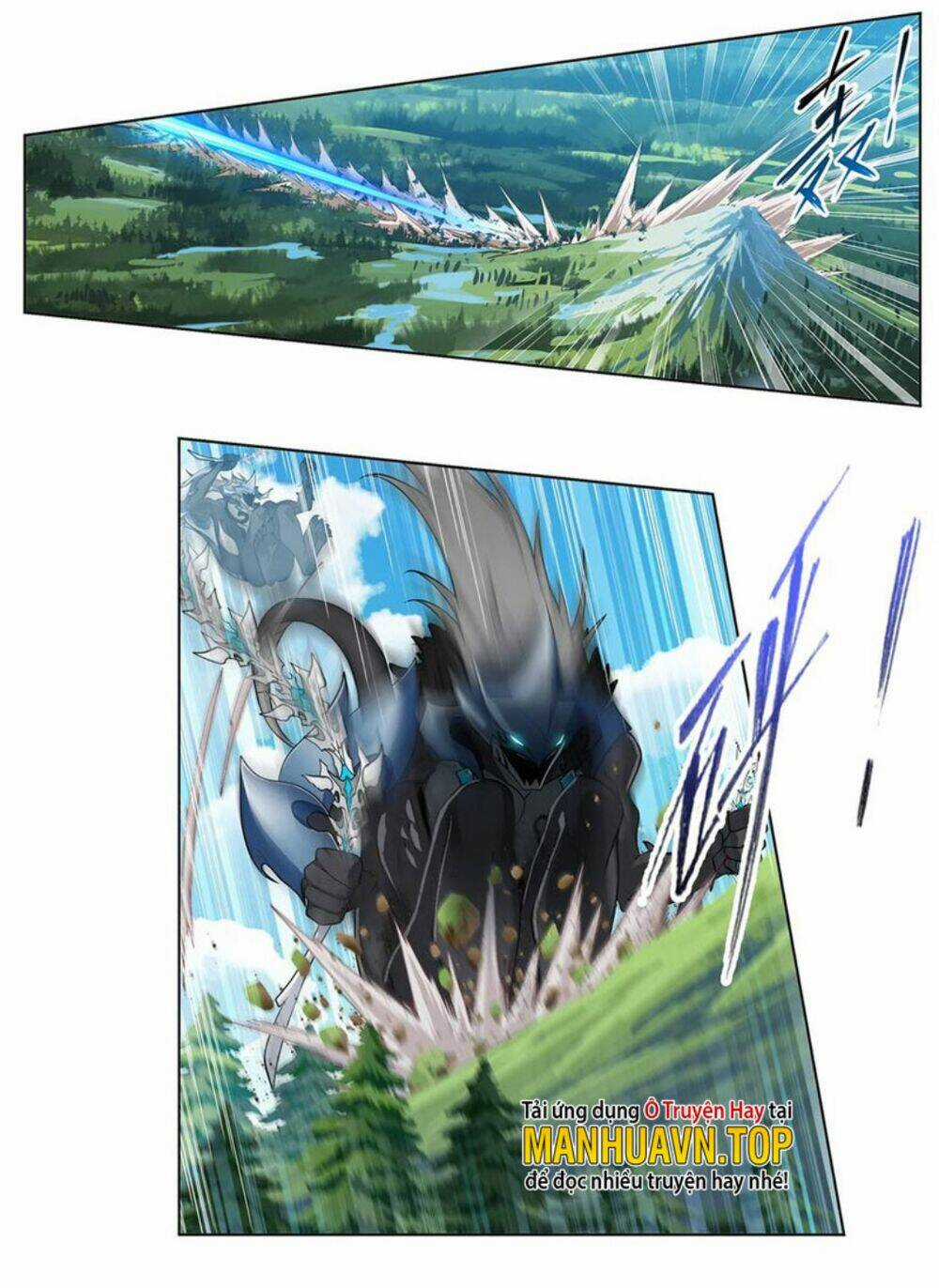 Đấu La Đại Lục Chapter 341 trang 10