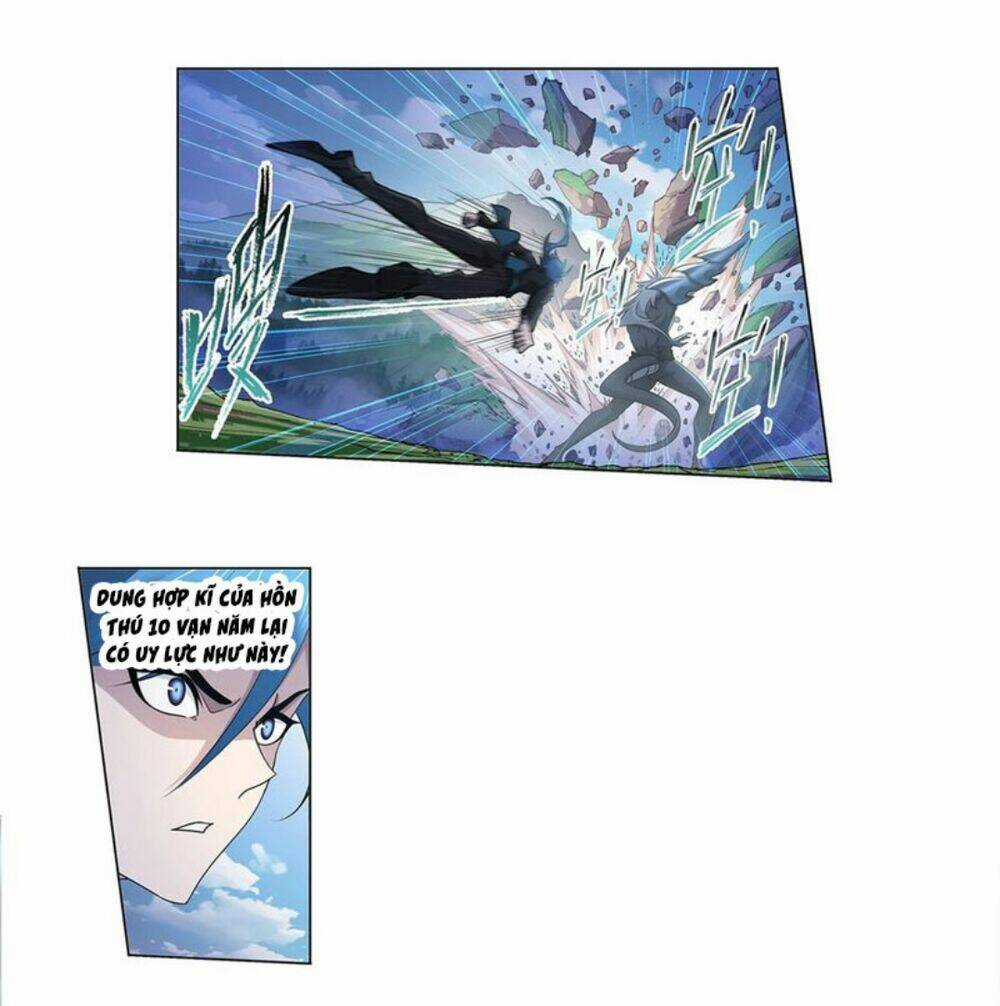 Đấu La Đại Lục Chapter 341 trang 12