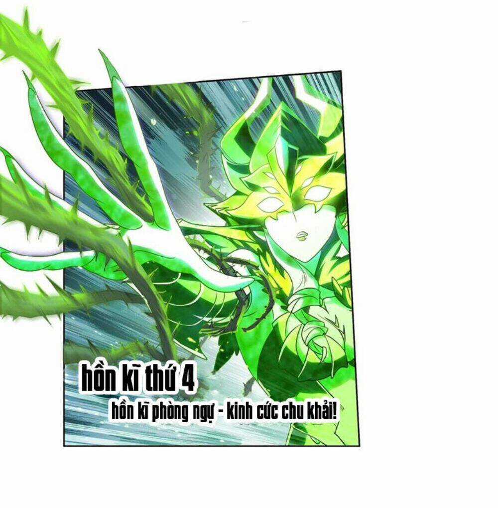 Đấu La Đại Lục Chapter 341 trang 15