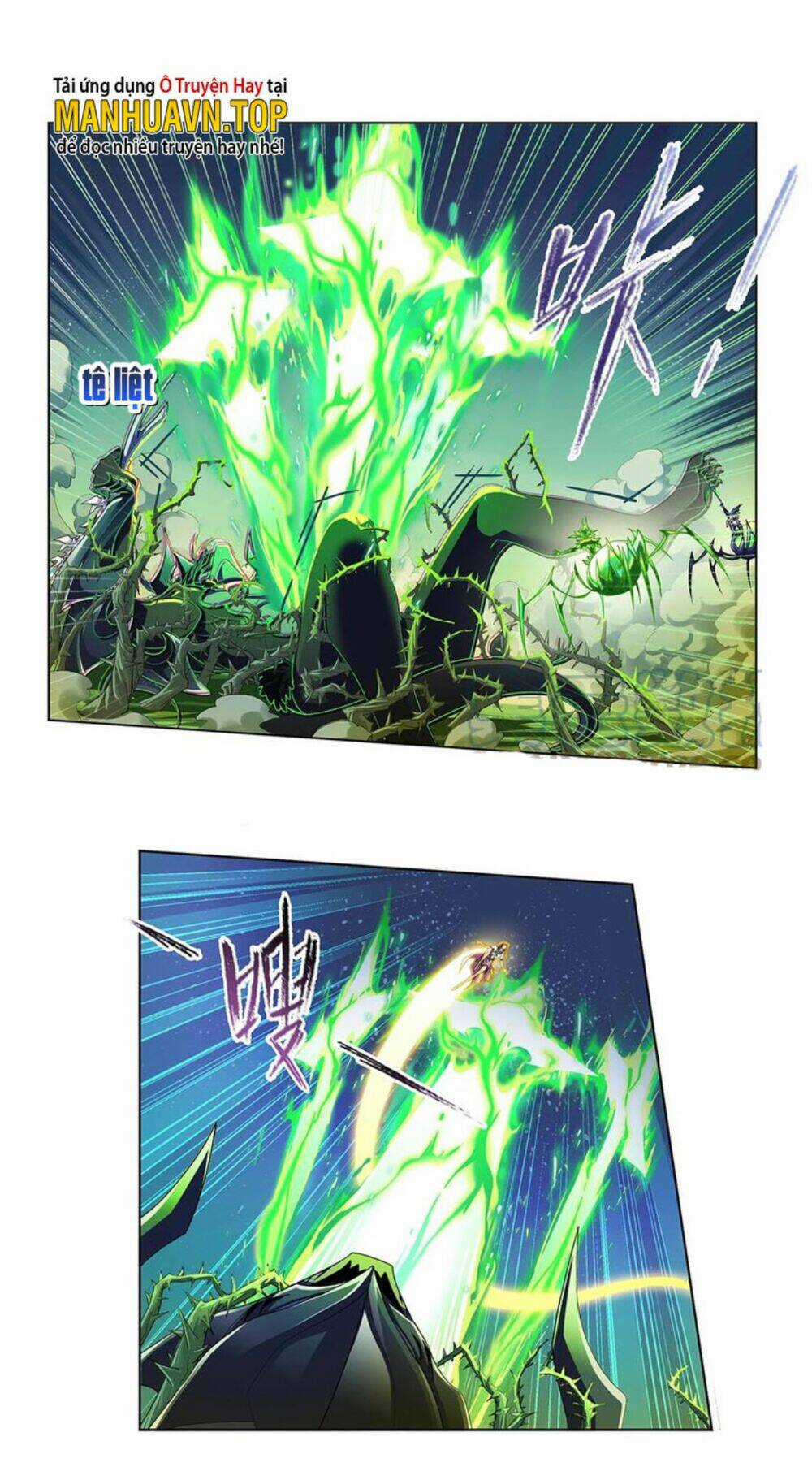 Đấu La Đại Lục Chapter 341 trang 17