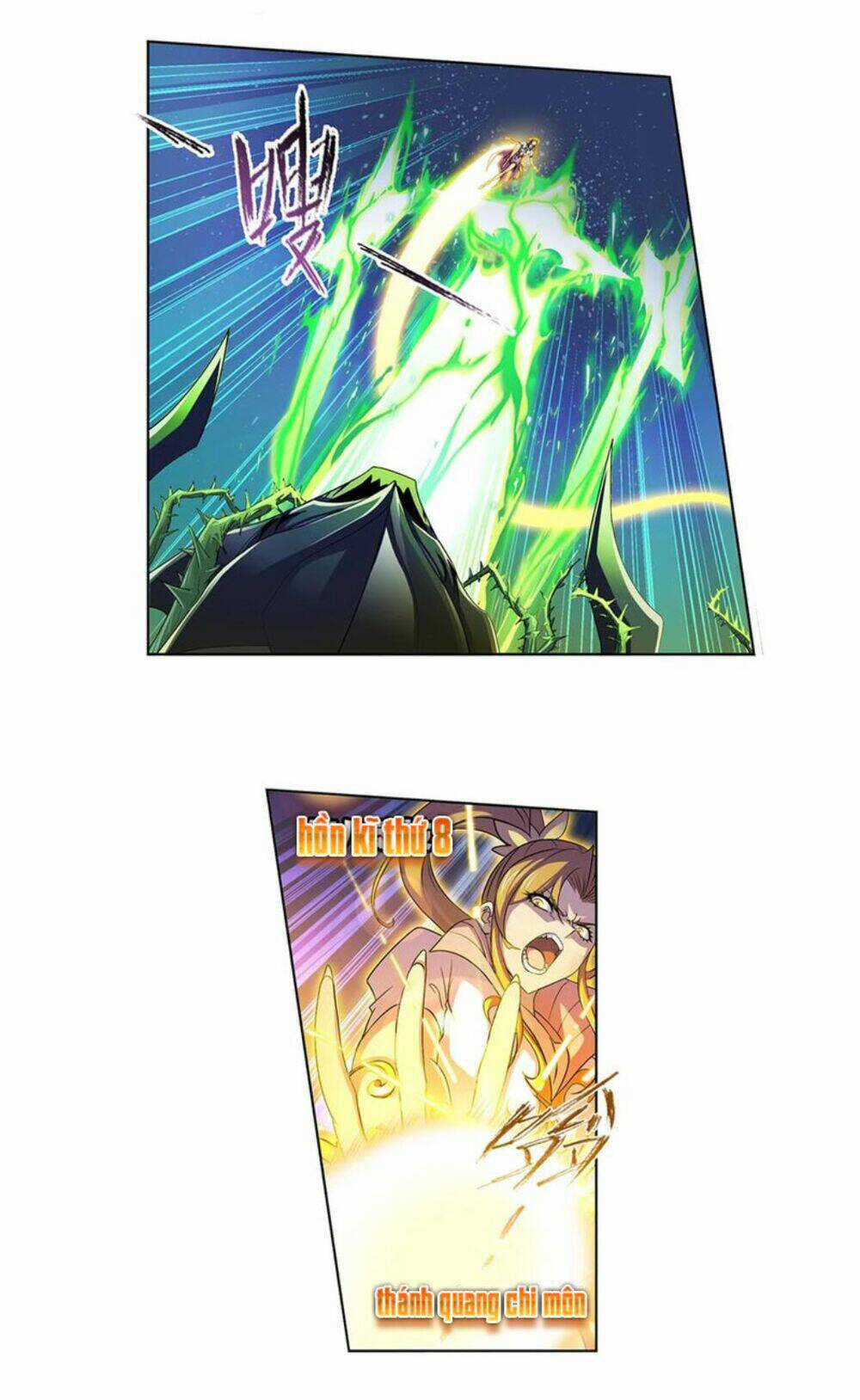 Đấu La Đại Lục Chapter 341 trang 18