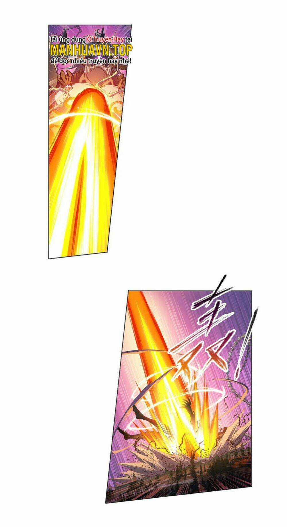 Đấu La Đại Lục Chapter 341 trang 19