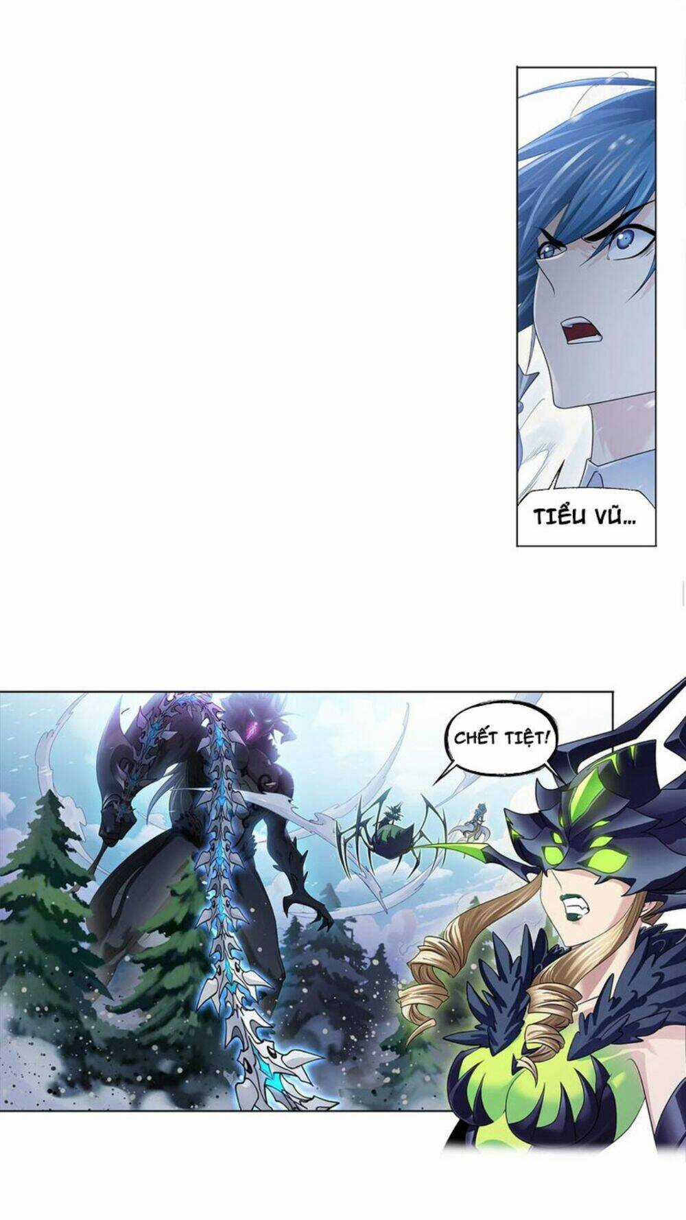 Đấu La Đại Lục Chapter 341 trang 2