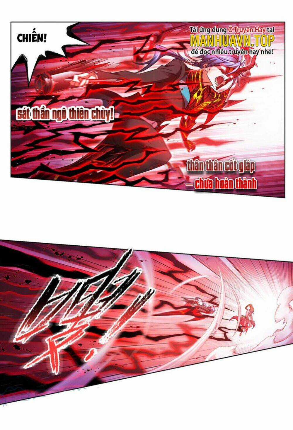 Đấu La Đại Lục Chapter 341 trang 21