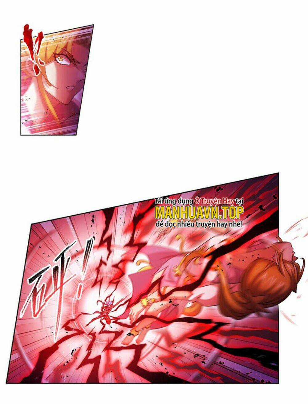 Đấu La Đại Lục Chapter 341 trang 22