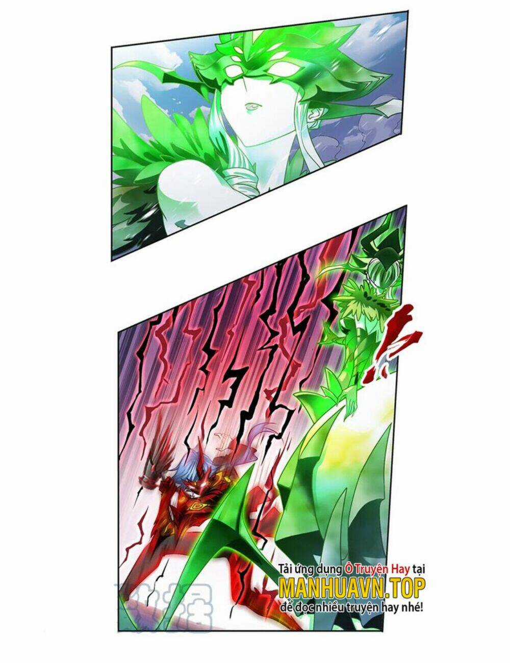 Đấu La Đại Lục Chapter 341 trang 24