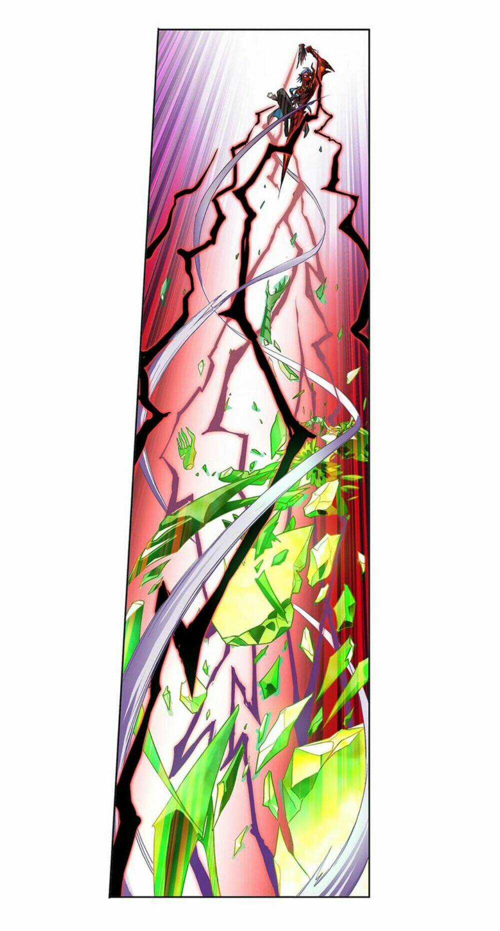 Đấu La Đại Lục Chapter 341 trang 25