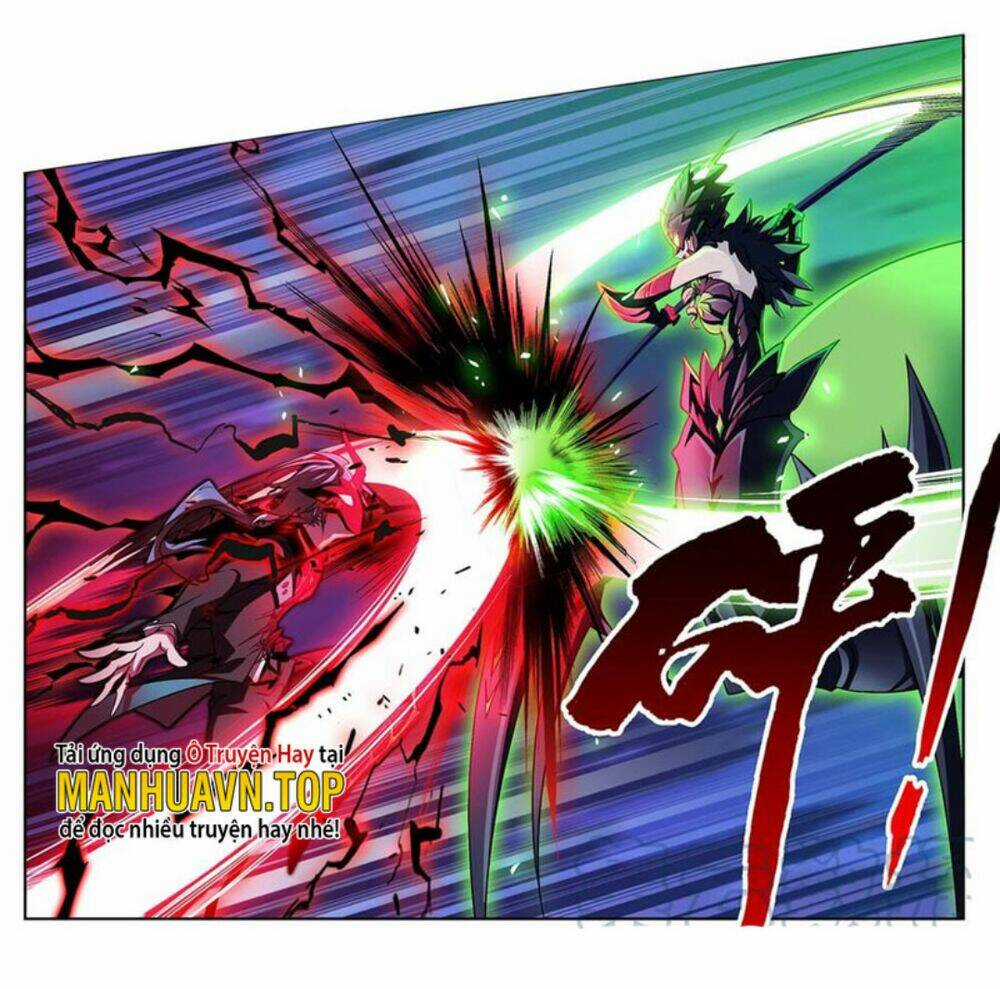 Đấu La Đại Lục Chapter 341 trang 27