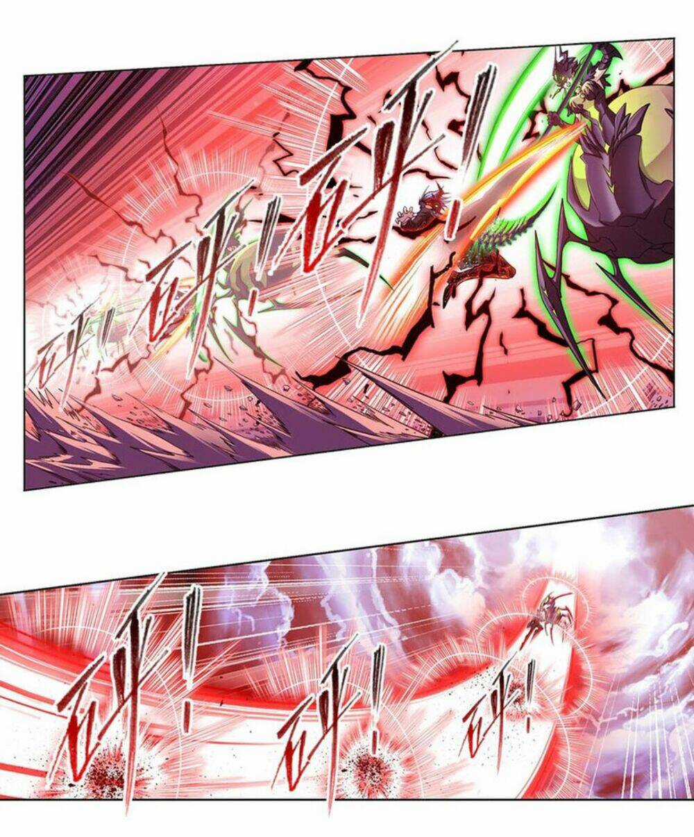 Đấu La Đại Lục Chapter 341 trang 29