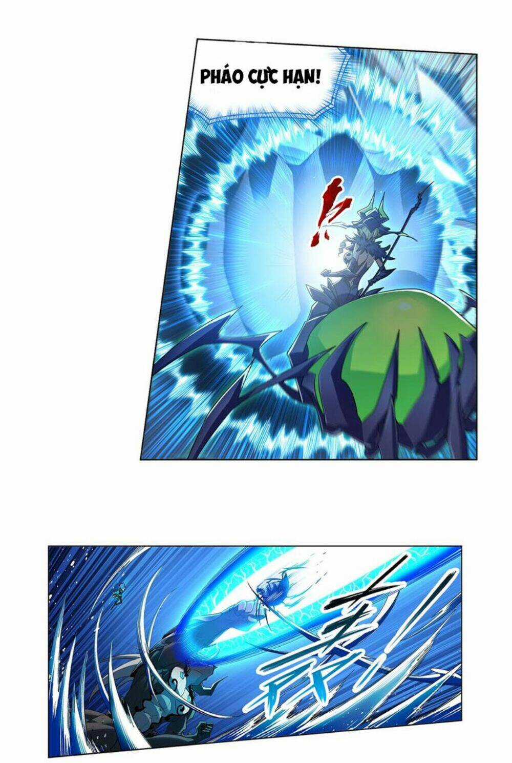 Đấu La Đại Lục Chapter 341 trang 31