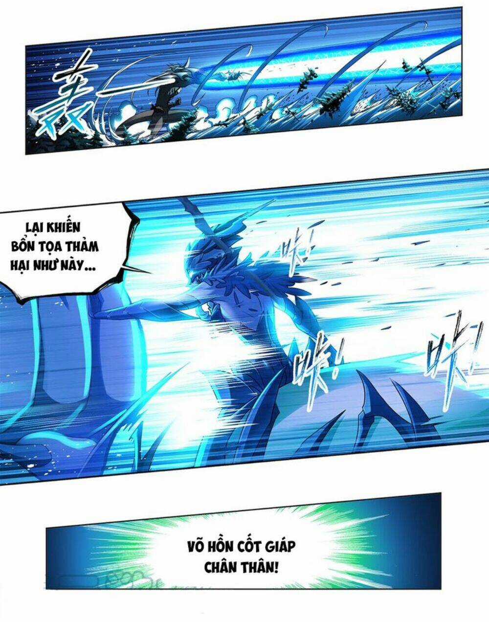 Đấu La Đại Lục Chapter 341 trang 32