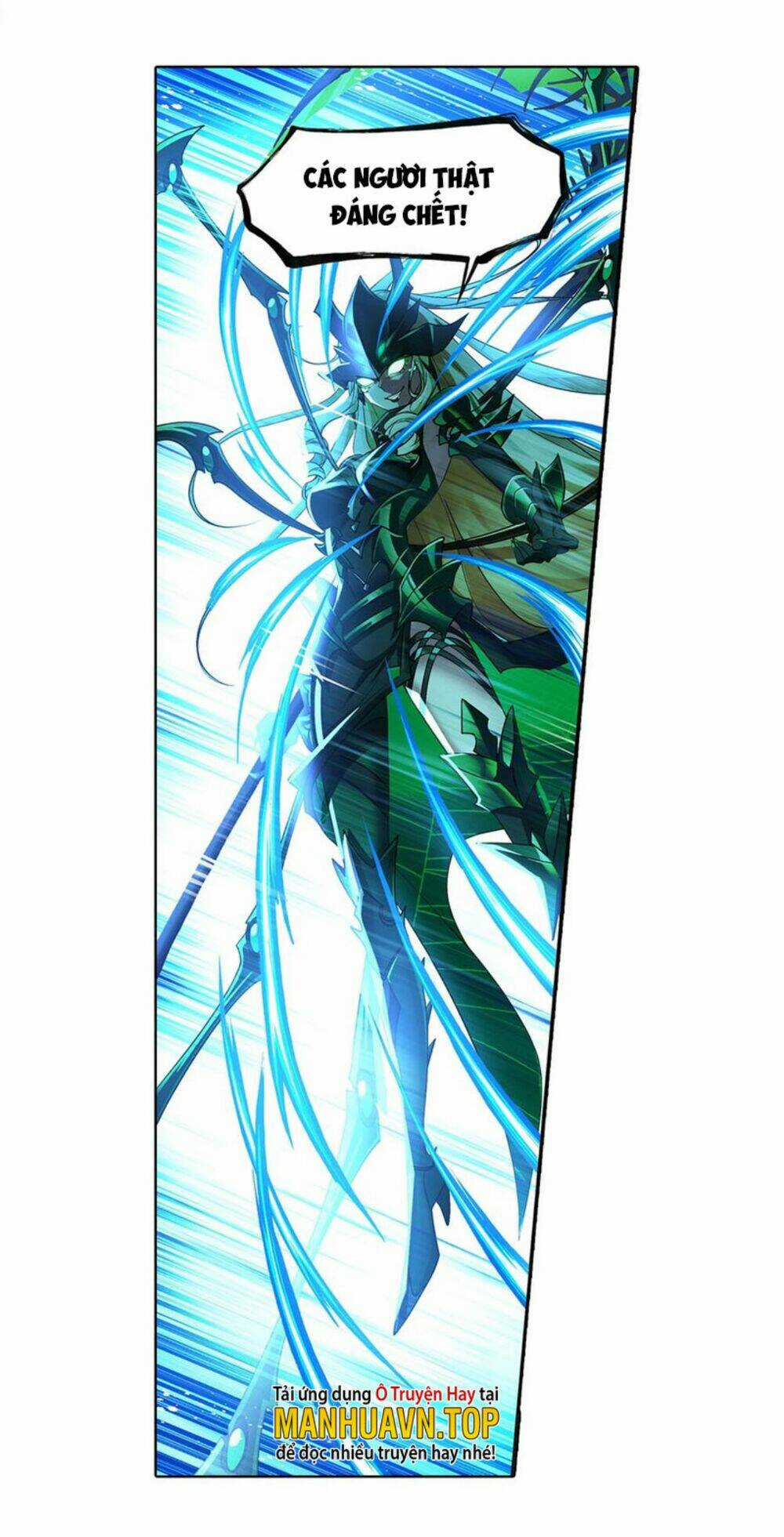 Đấu La Đại Lục Chapter 341 trang 33