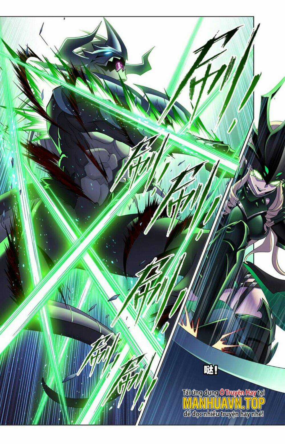 Đấu La Đại Lục Chapter 341 trang 36