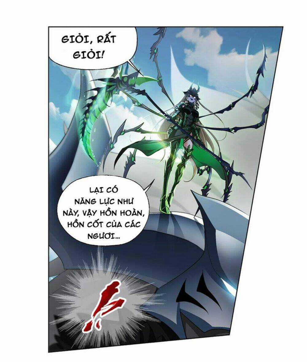 Đấu La Đại Lục Chapter 341 trang 37