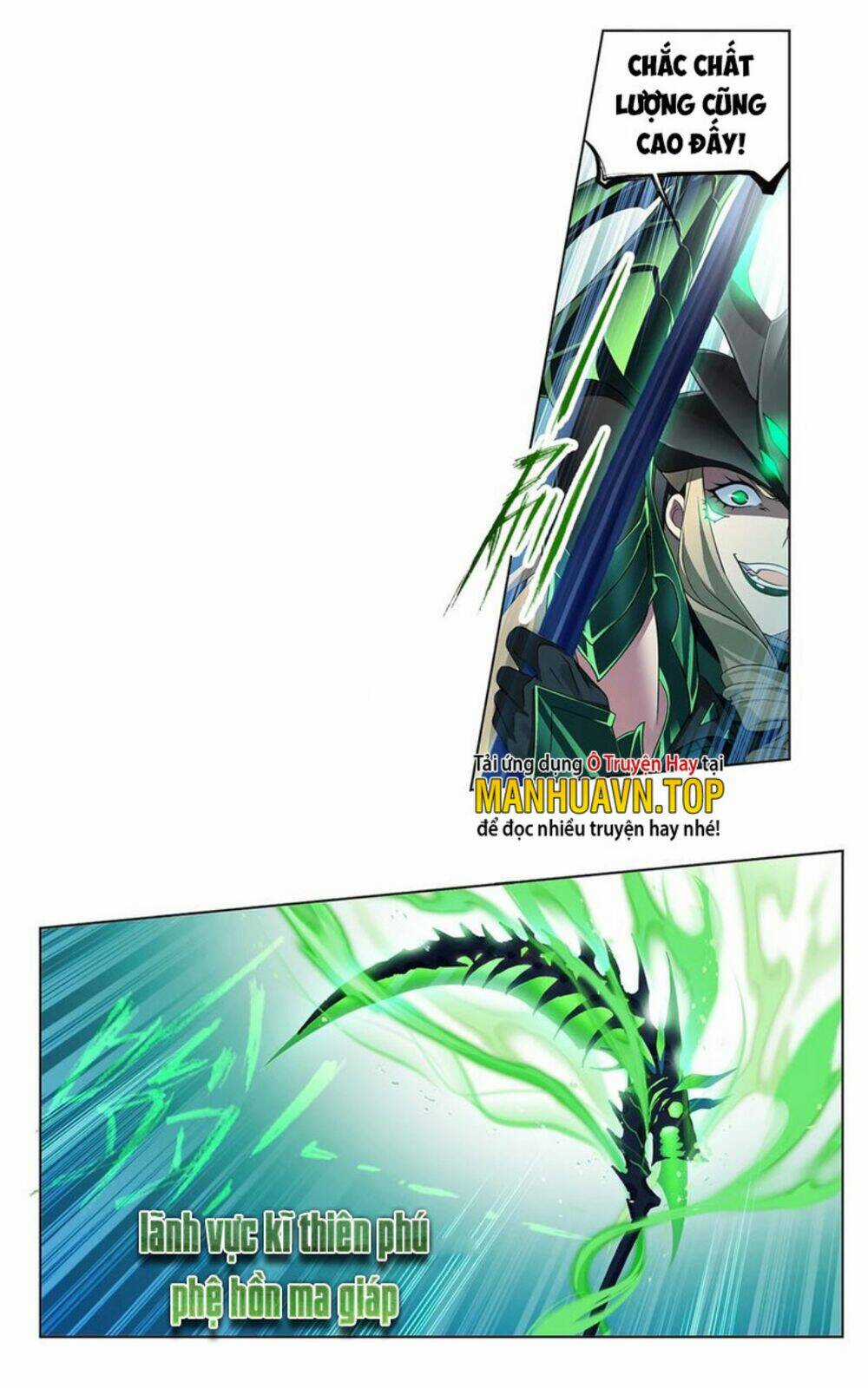 Đấu La Đại Lục Chapter 341 trang 38