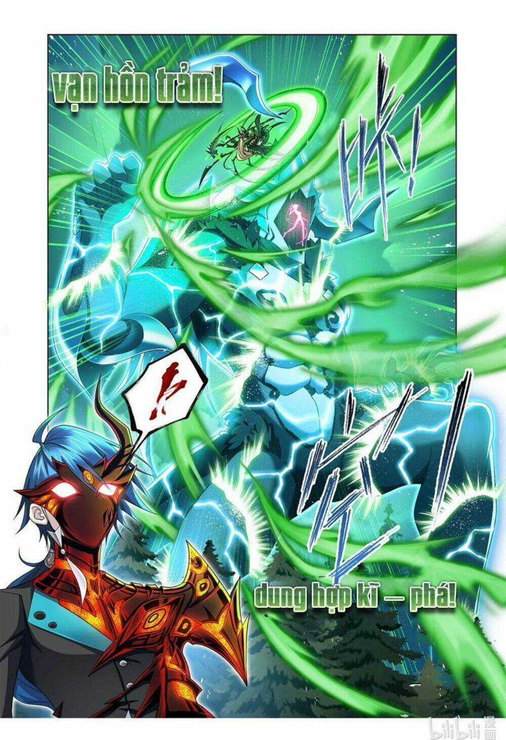 Đấu La Đại Lục Chapter 341 trang 39