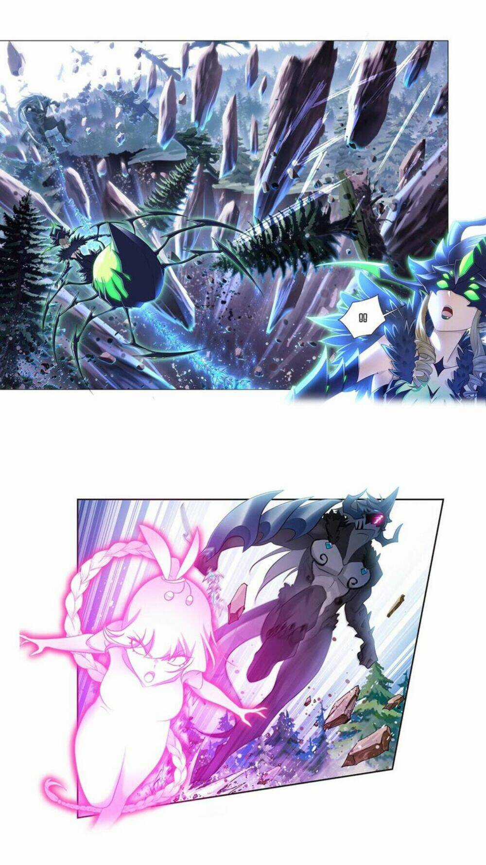 Đấu La Đại Lục Chapter 341 trang 7