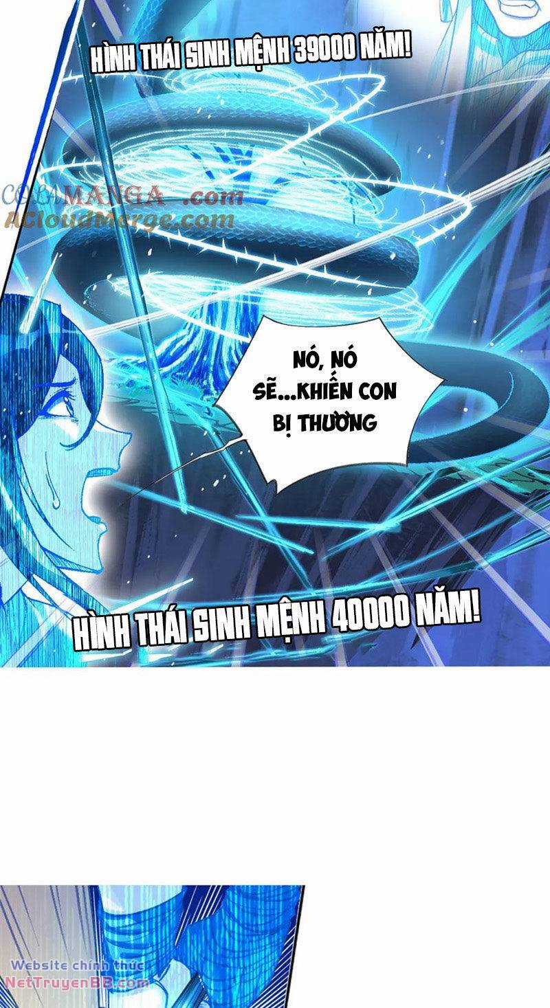 Đấu La Đại Lục Chapter 342.5 trang 18