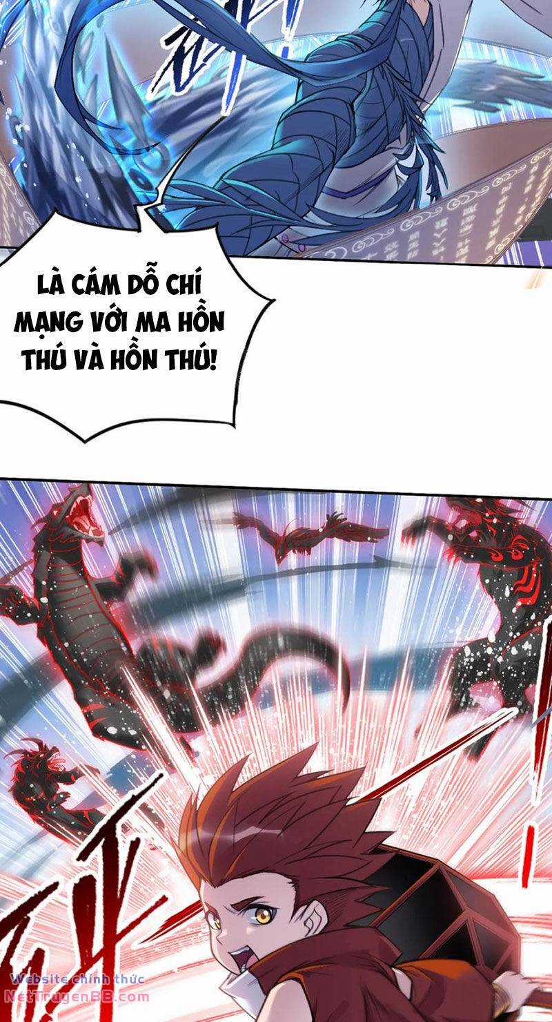 Đấu La Đại Lục Chapter 342.6 trang 21