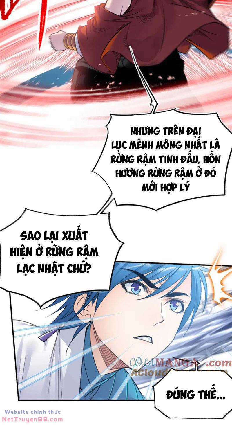 Đấu La Đại Lục Chapter 342.6 trang 22