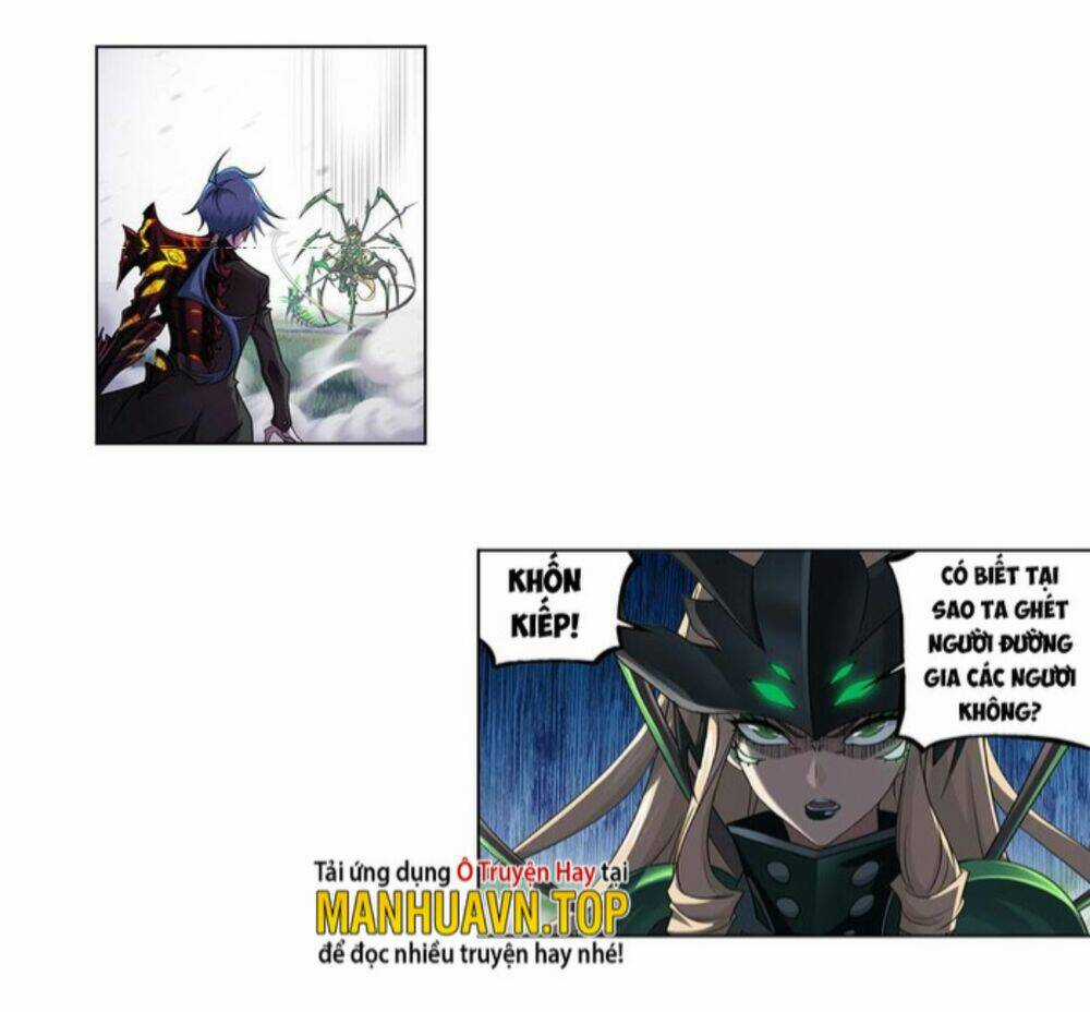 Đấu La Đại Lục Chapter 342 trang 10