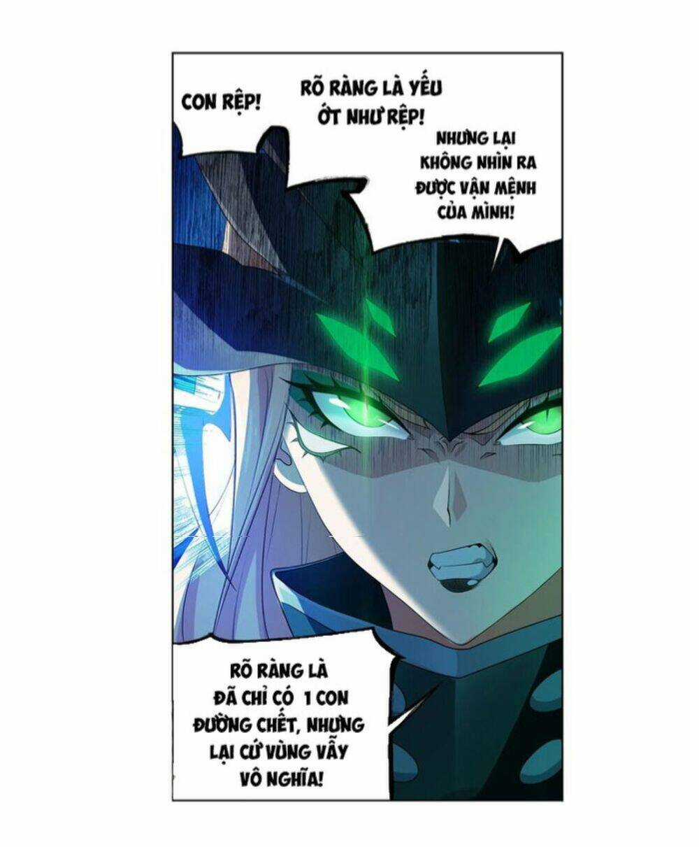 Đấu La Đại Lục Chapter 342 trang 11