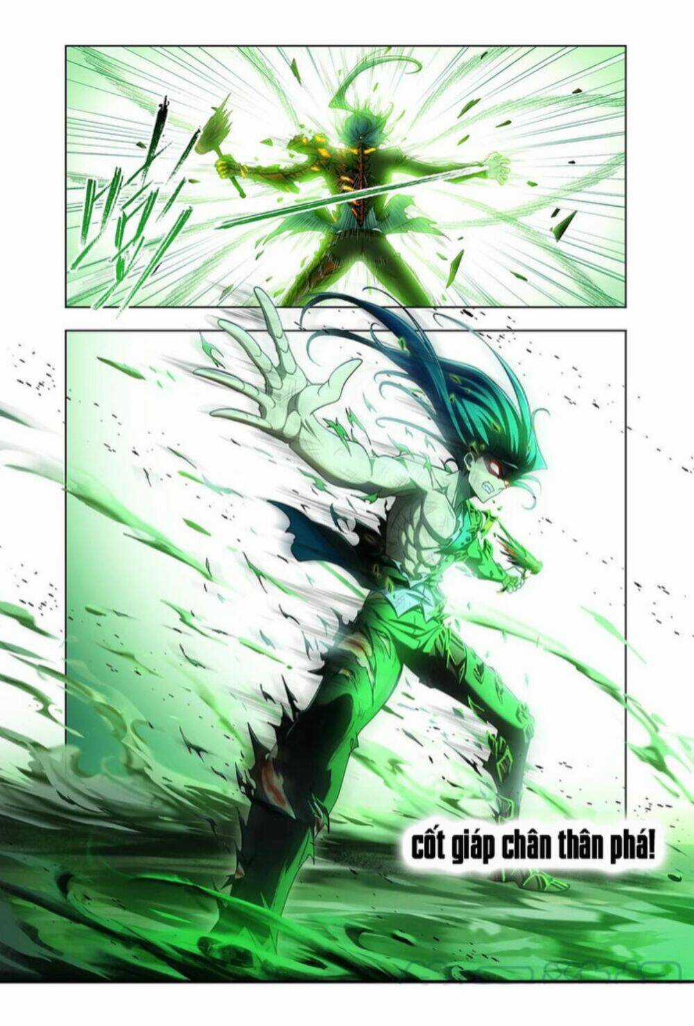 Đấu La Đại Lục Chapter 342 trang 18